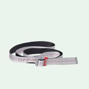Off-White Industrial Belt